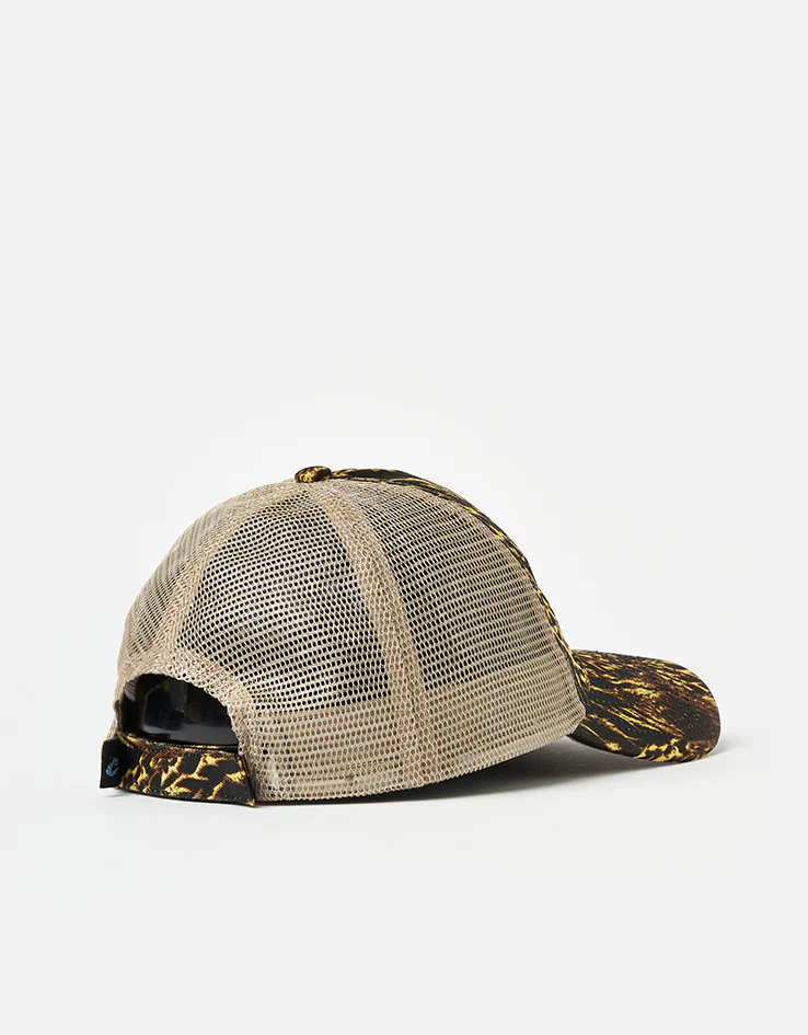 Dungeon Scrawl Logo Duck Canvas Cap - Duck Camo - Image 4
