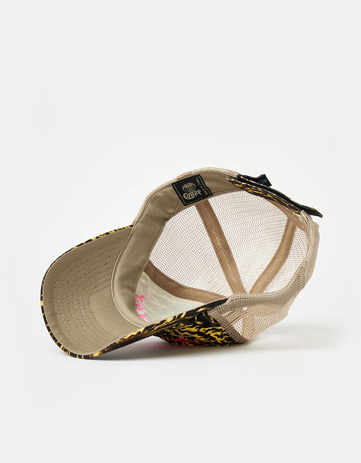 Dungeon Scrawl Logo Duck Canvas Cap - Duck Camo - Image 5