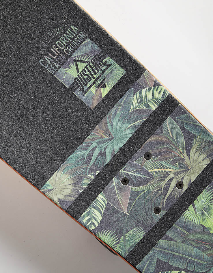 Dusters Beach Jungle Cruiser Skateboard - 8" x 29" - Image 4