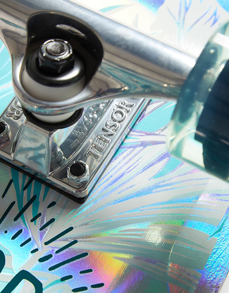 Dusters Beach Prism Cruiser Skateboard - 8 " x 29" - Image 6