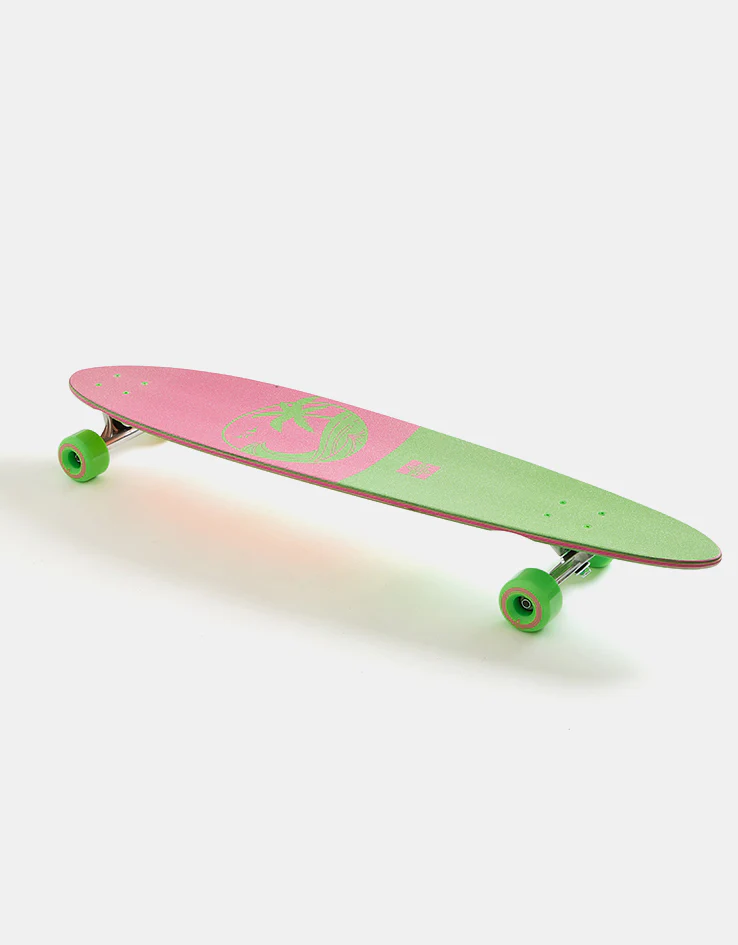 Dusters California Dreaming Pintail Longboard - 40" x 9" - Image 3