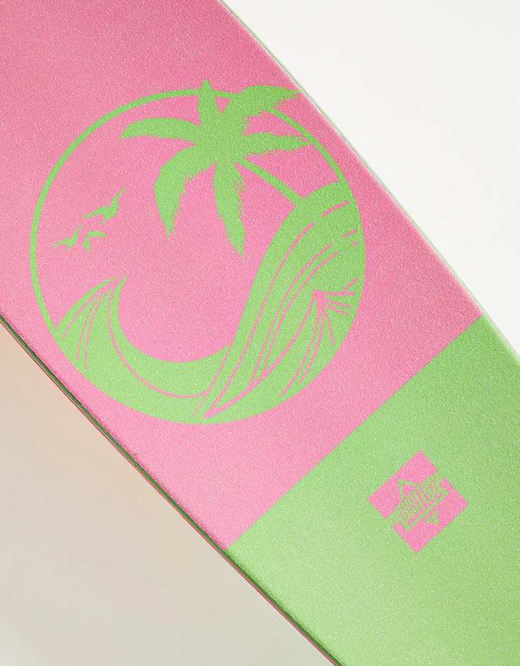 Dusters California Dreaming Pintail Longboard - 40" x 9" - Image 4