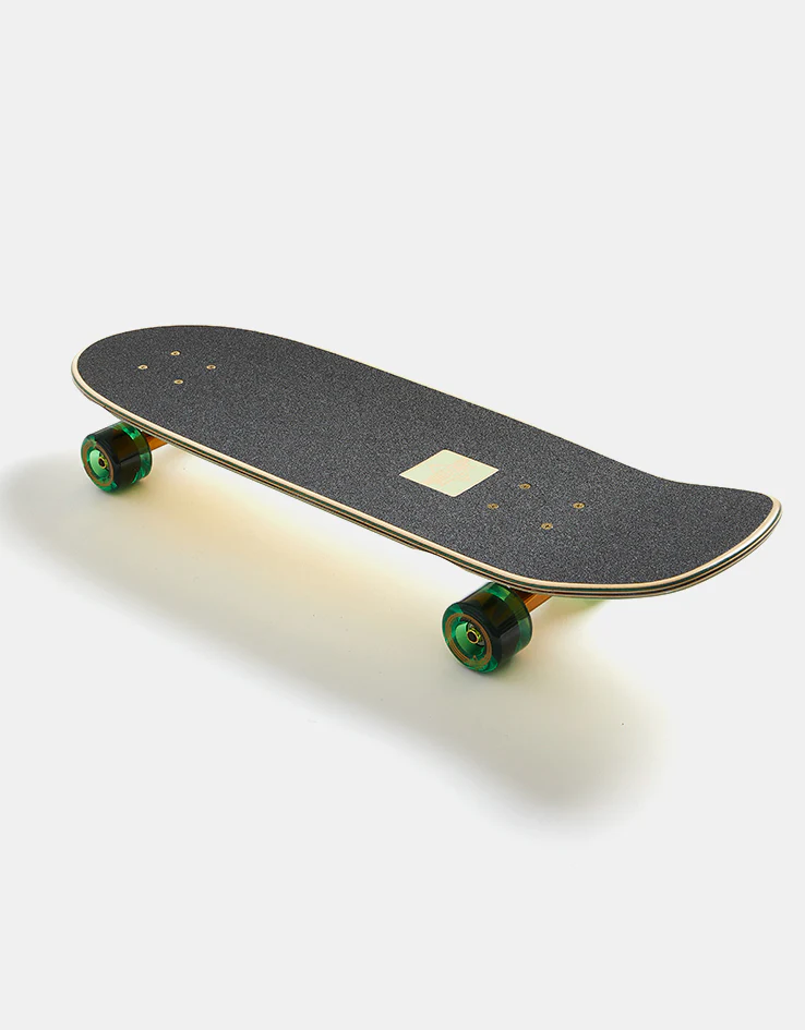 Dusters Cazh UV Cruiser Skateboard - 8.75" x 29.5" - Image 2