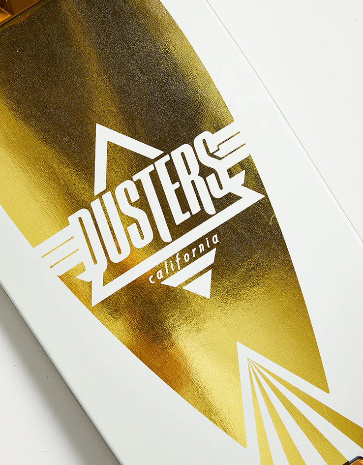 Dusters Cazh UV Cruiser Skateboard - 8.75" x 29.5" - Image 3