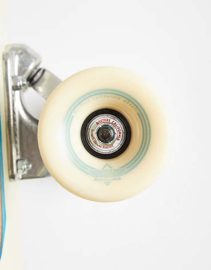 Dusters Cobra Reverse Kingpin Longboard - 38" x 9.125" - Image 6
