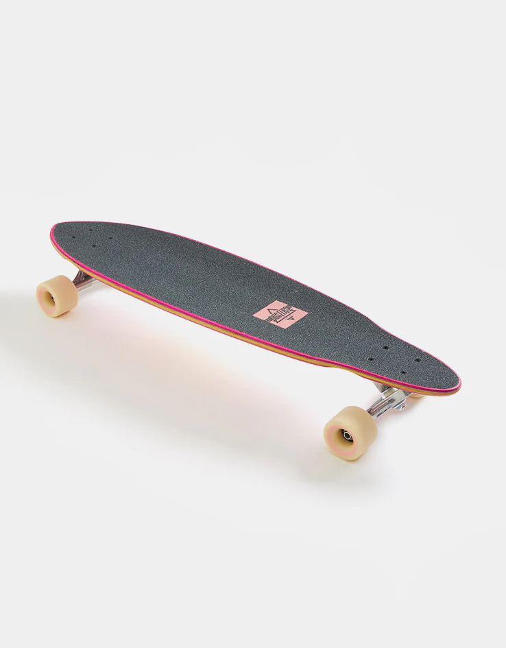 Dusters Culture Pintail Longboard - 33" x 8.5" - Image 2