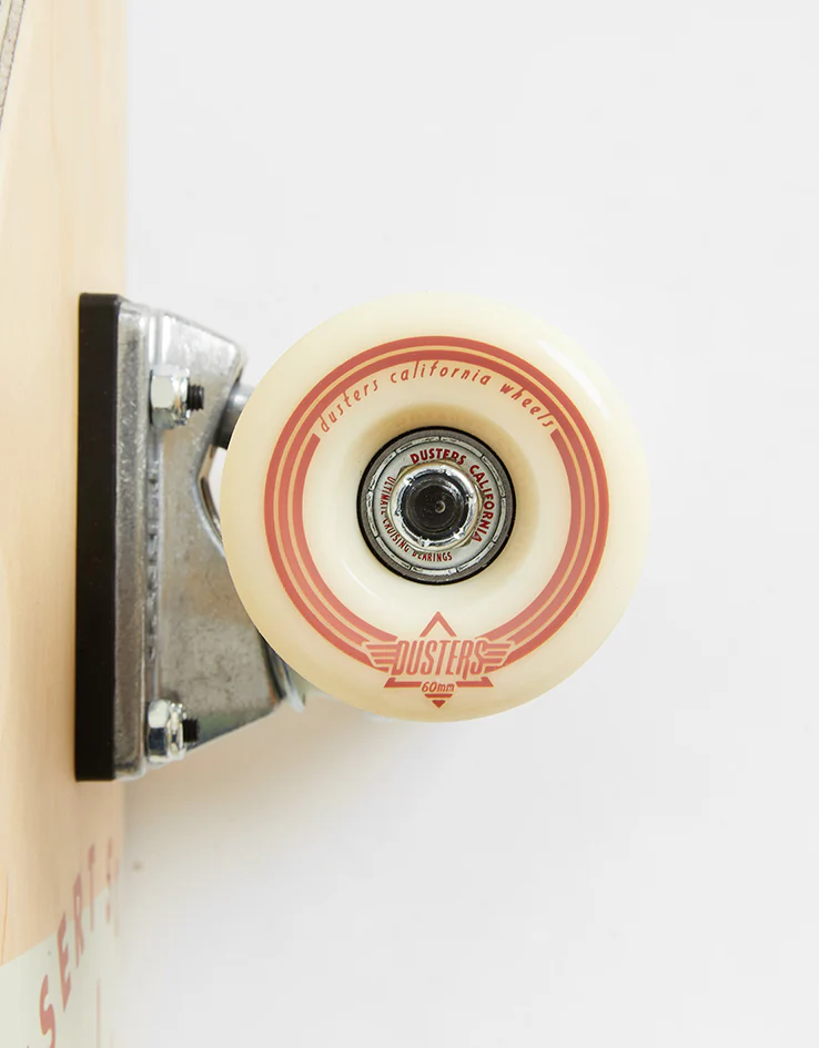 Dusters Desert Souls Cruiser Skateboard - 8.75" x 29.5" - Image 5