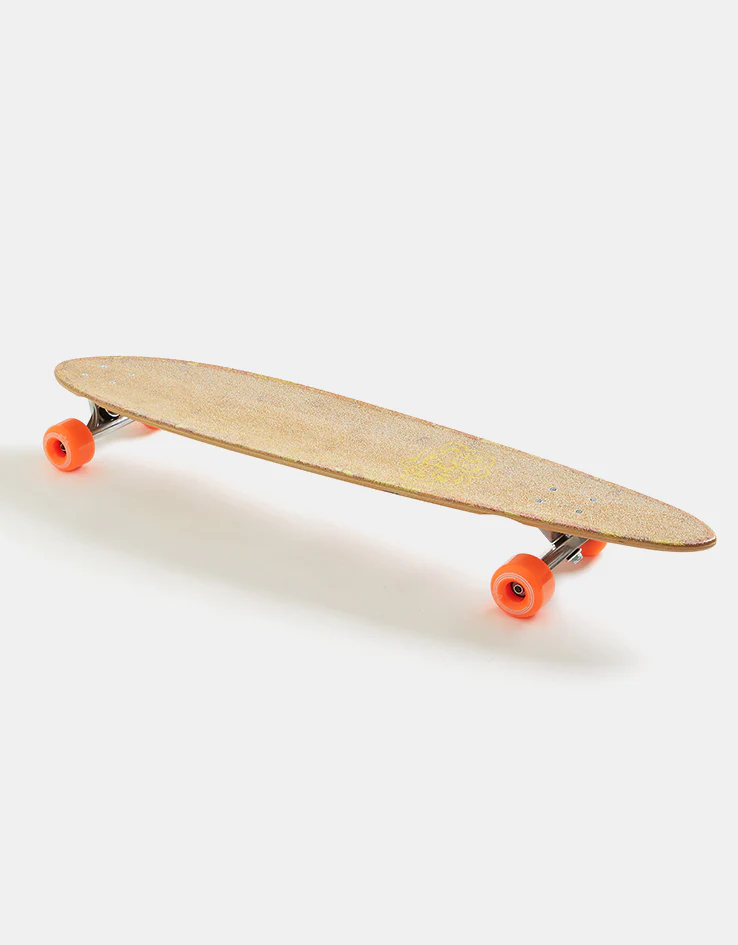 Dusters Dig It Pintail Longboard - 40" x 9" - Image 3