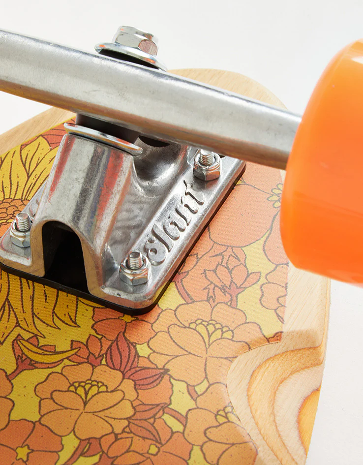 Dusters Dig It Pintail Longboard - 40" x 9" - Image 6