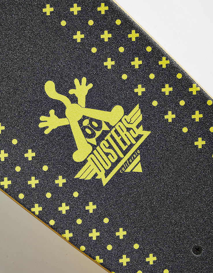 Dusters Felix Flashback Cruiser Skateboard - 8" x 28" - Image 4