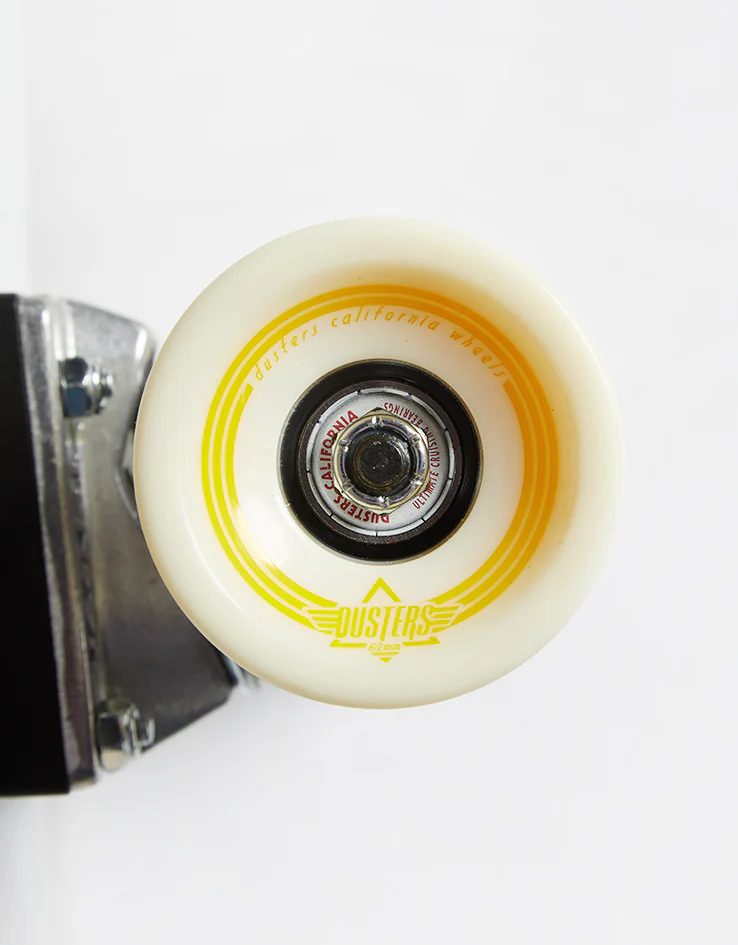 Dusters Flames Cruiser Skateboard - 7.9" x 31" - Image 5