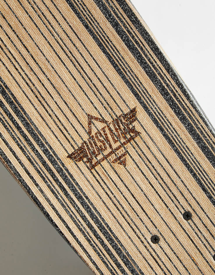 Dusters Flashback Cruiser Skateboard - 8.25" x 31.125" - Image 4