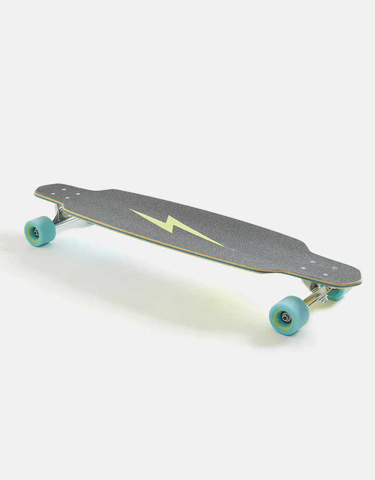 Dusters Fungi Reverse Kingpin Freeride Longboard - Image 3