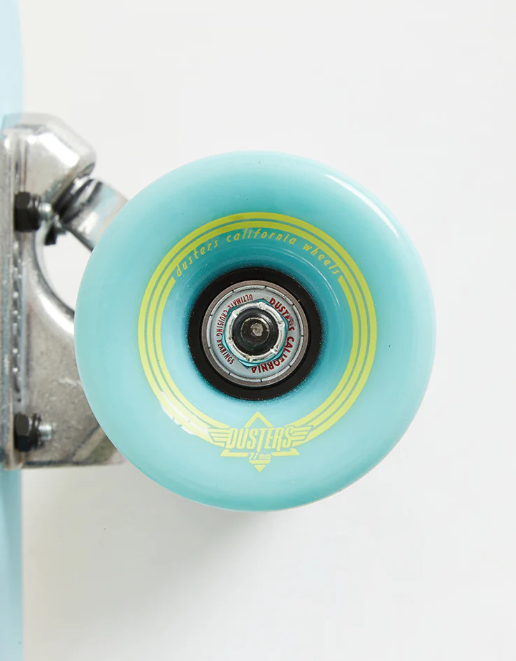 Dusters Fungi Reverse Kingpin Freeride Longboard - Image 5