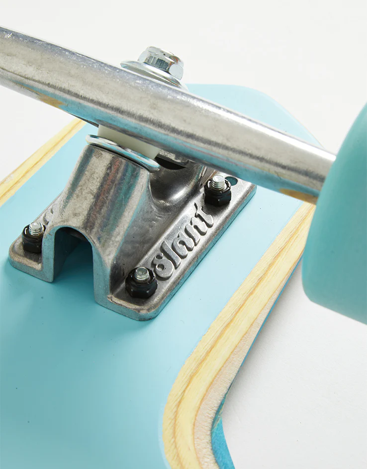Dusters Fungi Reverse Kingpin Freeride Longboard - Image 6