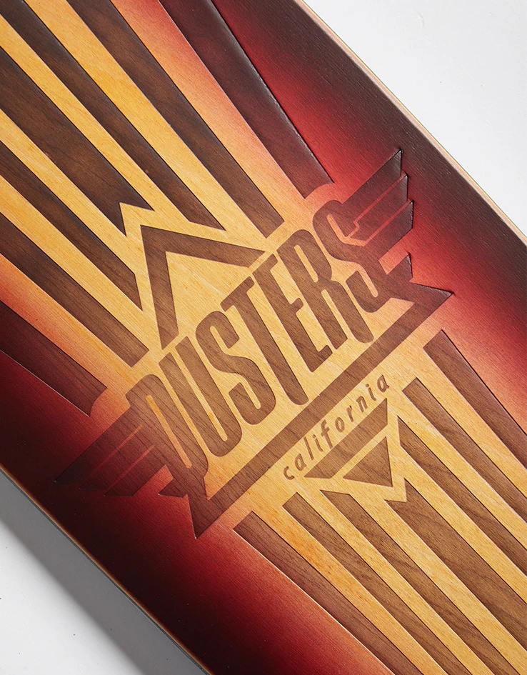 Dusters Keen Axe Cruiser Skateboard - 8.25" x 31" - Image 2