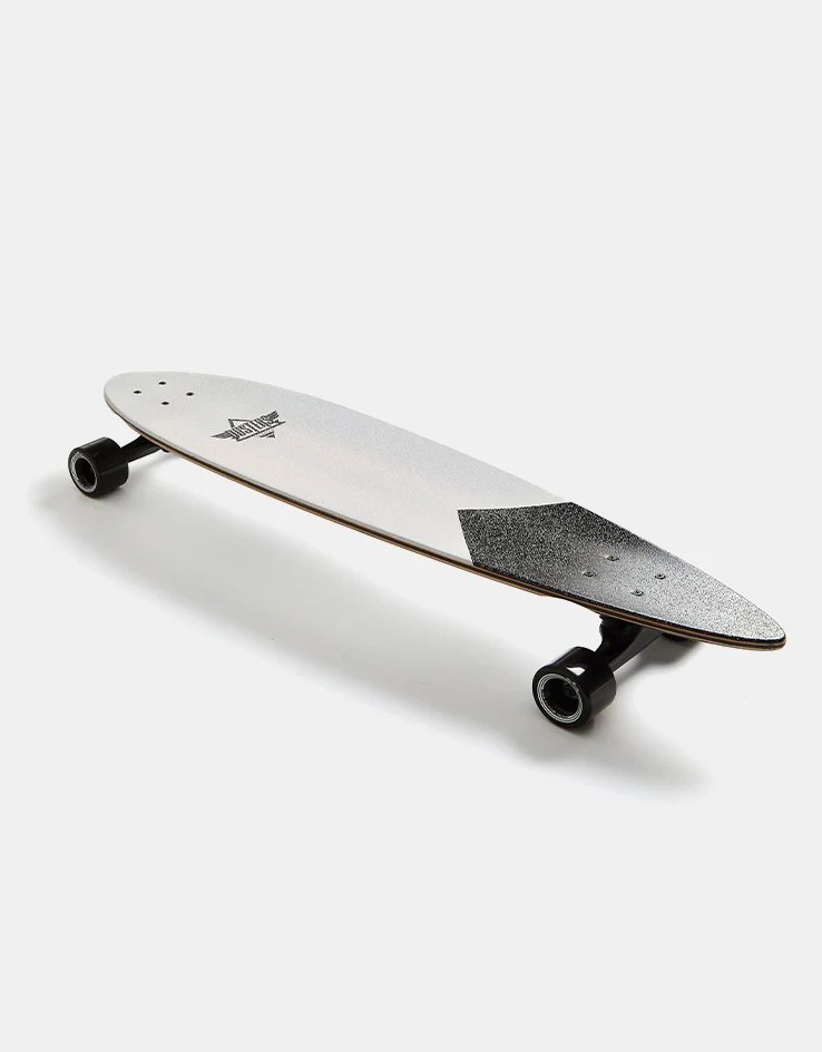 Dusters Moto Cosmic Pintail Longboard - 37" x 8.75" - Image 2