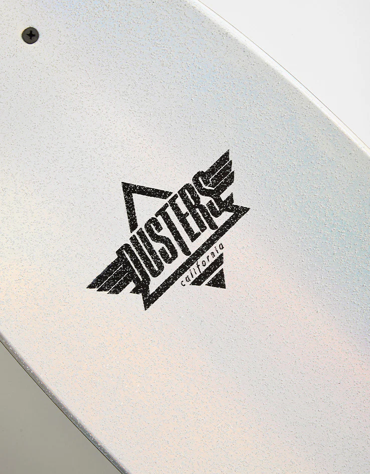 Dusters Moto Cosmic Pintail Longboard - 37" x 8.75" - Image 4