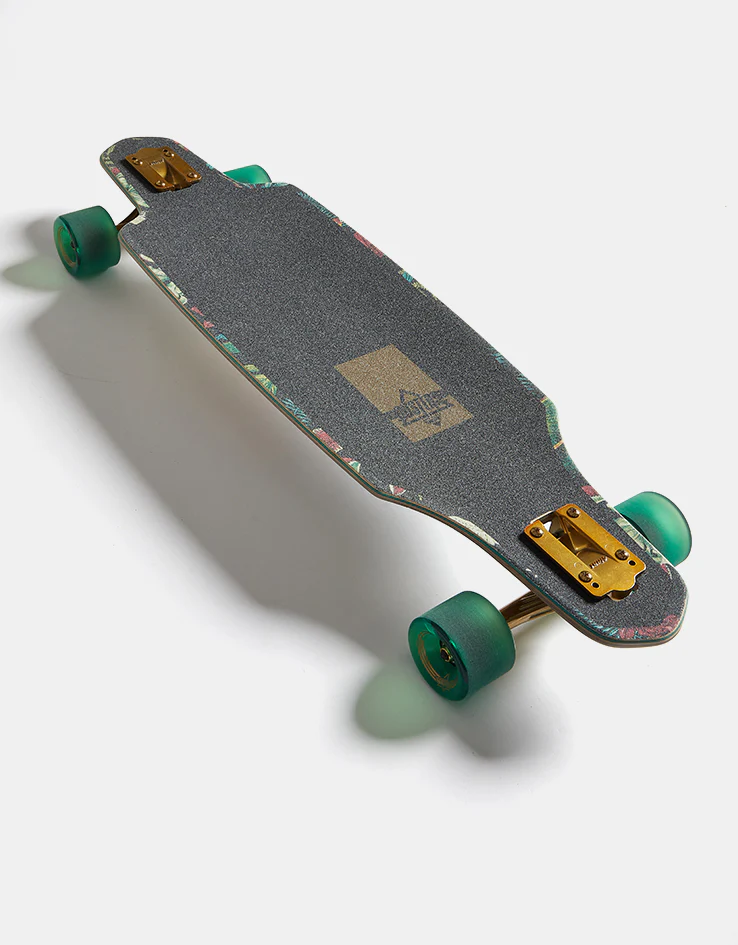 Dusters Predator Drop Through Longboard - 34" x 9.125" - Image 3