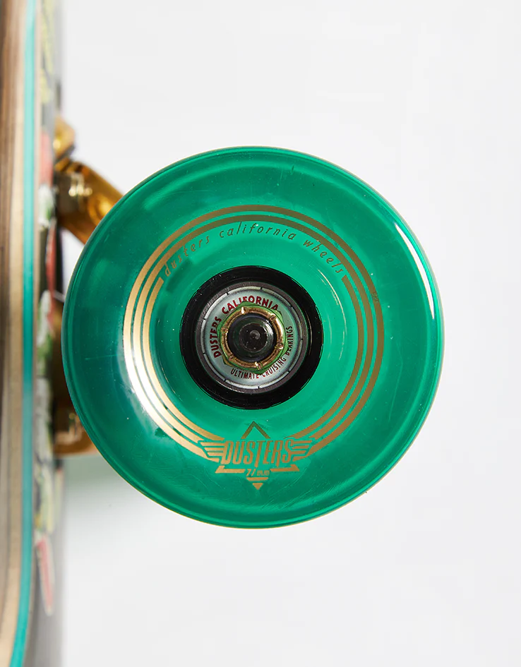 Dusters Predator Drop Through Longboard - 34" x 9.125" - Image 5