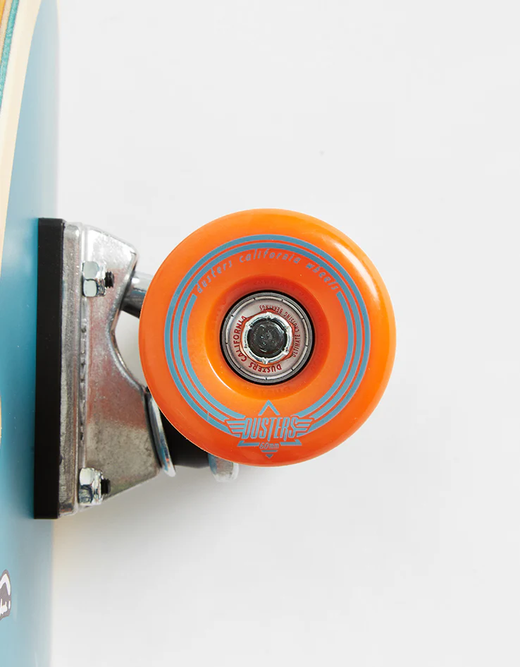 Dusters Tigris Cruiser Skateboard - 8.75" x 29.5" - Image 5