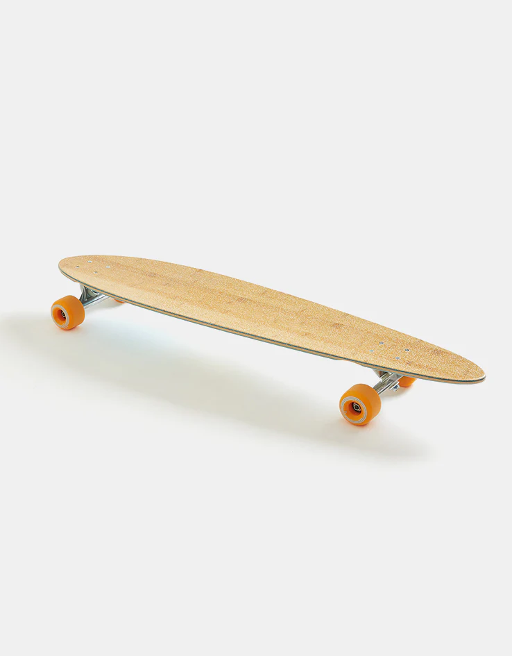Dusters Town & Country Pintail Longboard - 40" x 9" - Image 3