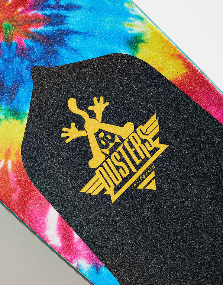 Dusters x Felix The Cat Channel Drop Through Longboard - 34" x 9.125" - Image 4