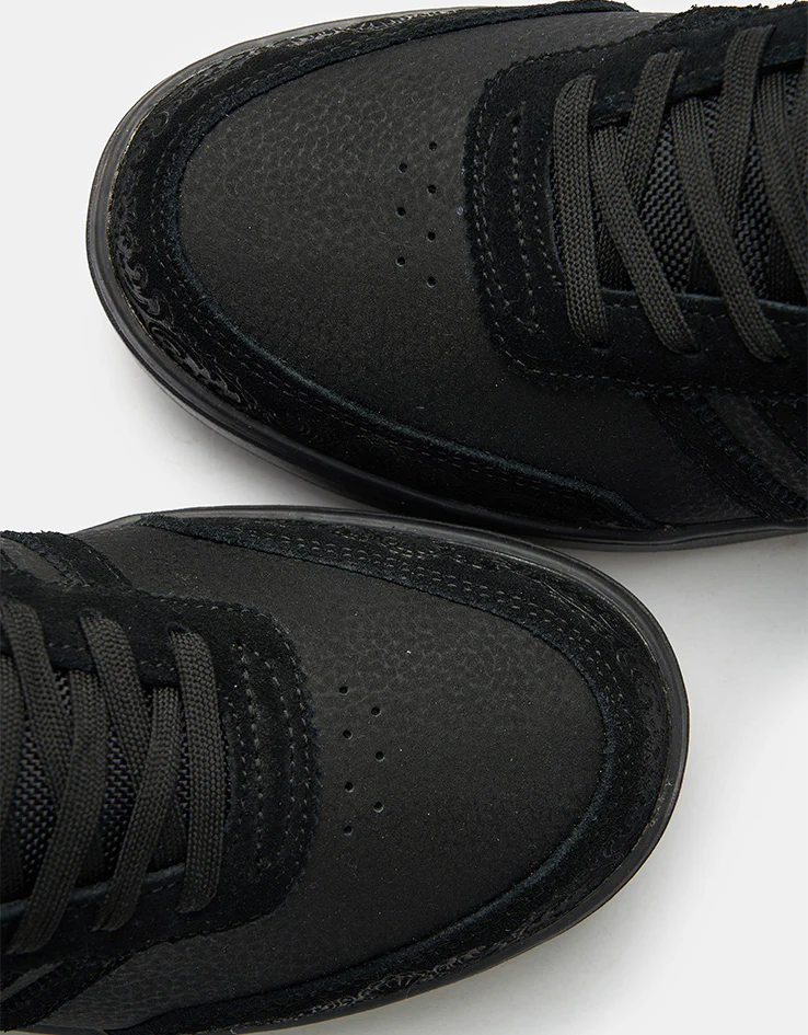 DVS Skate More Milan ST Skate Shoes - Black - Image 7