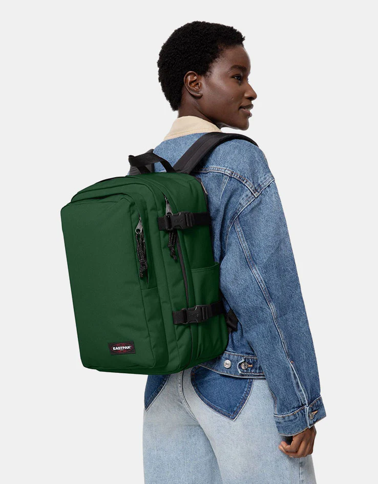 Eastpak Cabin Pak'R Backpack - Bristle Green - Image 2