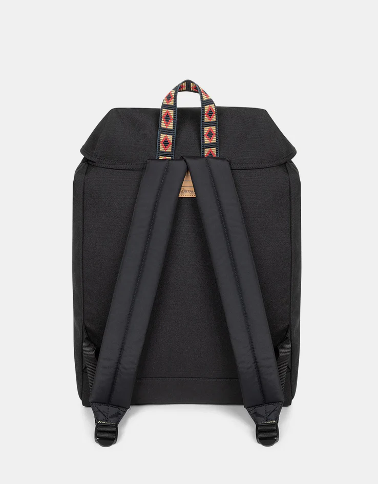 Eastpak Chapel Hill Pak'R Backpack - Vintage Black - Image 2