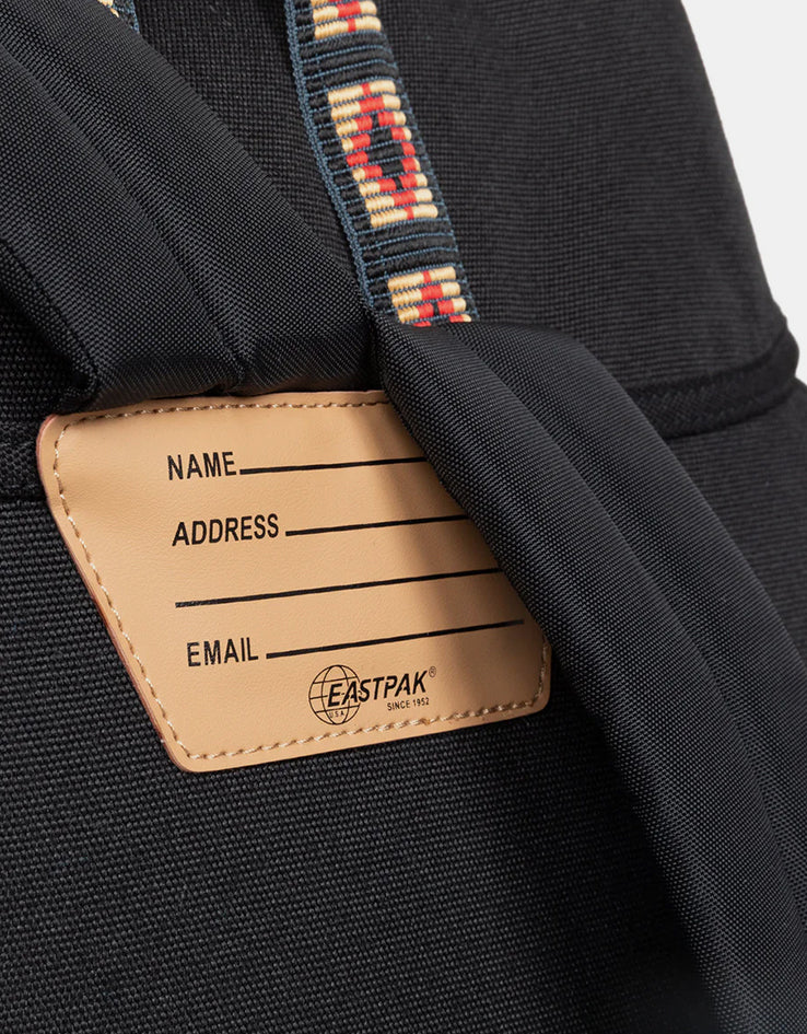 Eastpak Chapel Hill Pak'R Backpack - Vintage Black - Image 5