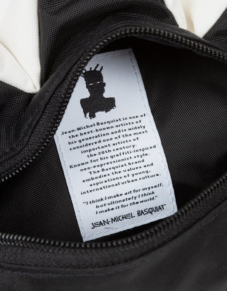 Eastpak Crown Bag Cross Body Bag - Basquiat Crown - Image 6