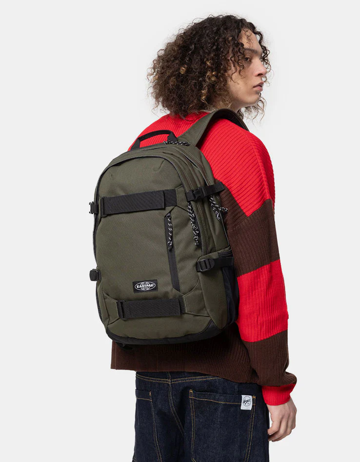 Eastpak Getter Pro Cs Skatepack - Forest - Image 3