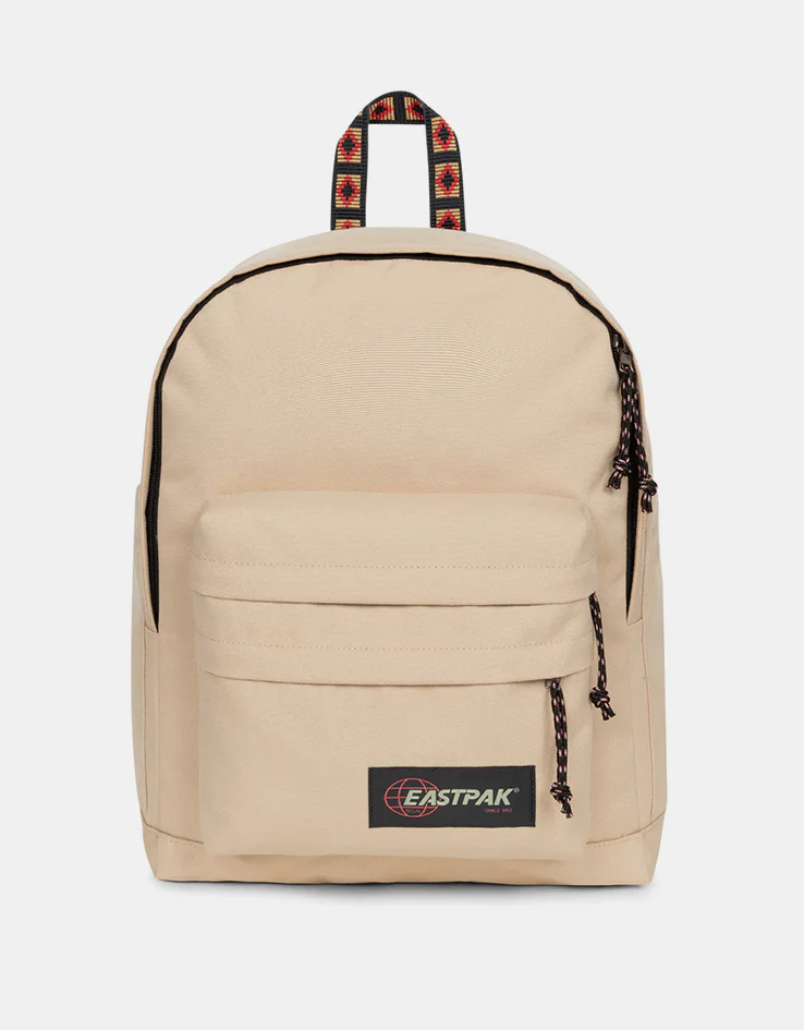 Eastpak Kittery Pak'R Backpack - Vintage Beige