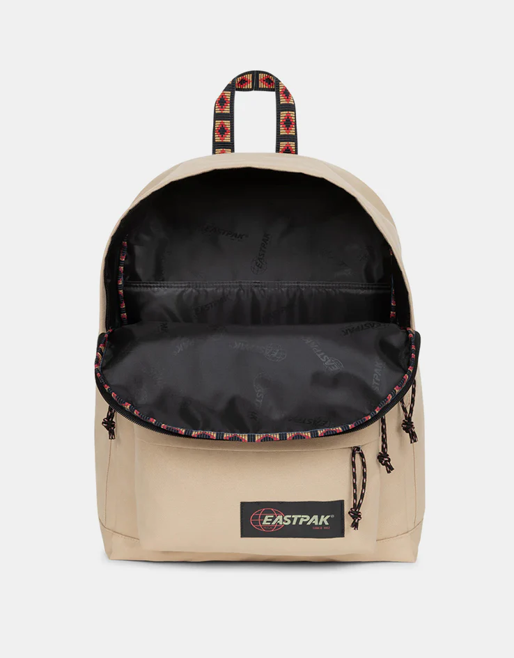 Eastpak Kittery Pak'R Backpack - Vintage Beige - Image 3