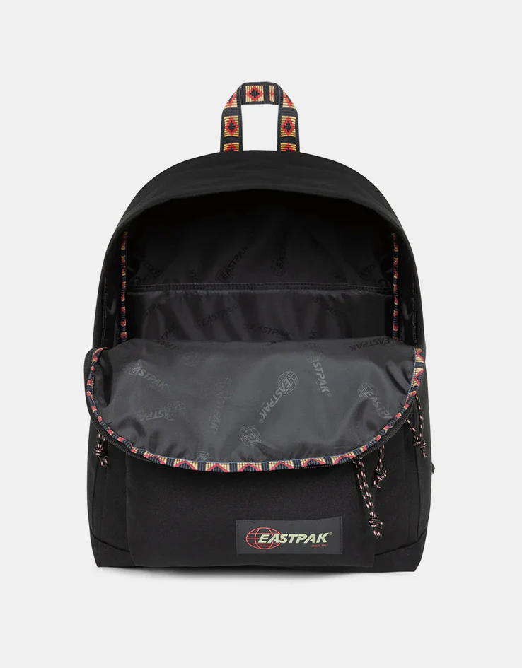 Eastpak Kittery Pak'R Backpack - Vintage Black - Image 3