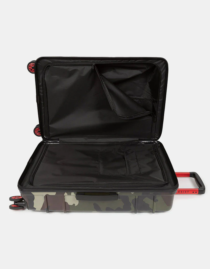 Eastpak Resist'R Zip Medium Luggage - Camo - Image 3