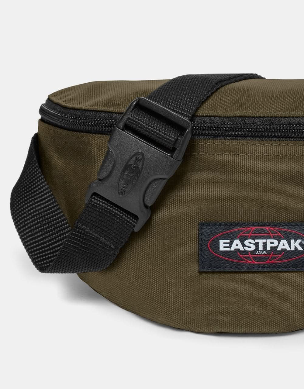 Eastpak Springer Cross Body Bag - Army Olive - Image 3