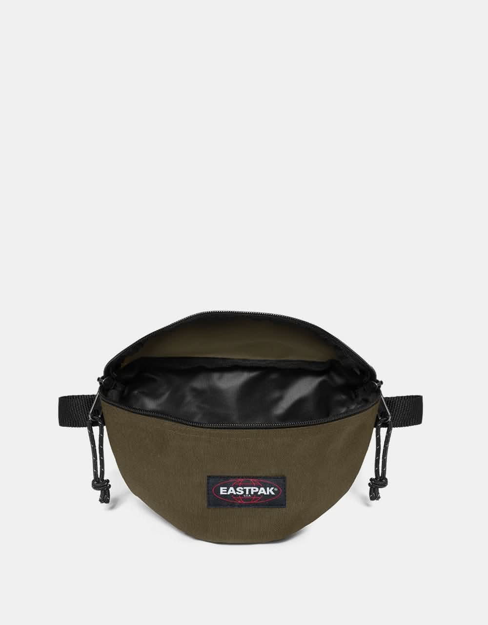 Eastpak Springer Cross Body Bag - Army Olive - Image 4