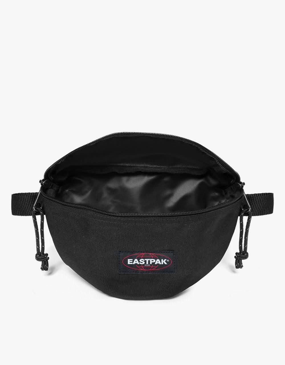 Eastpak Springer Cross Body Bag - Black - Image 3