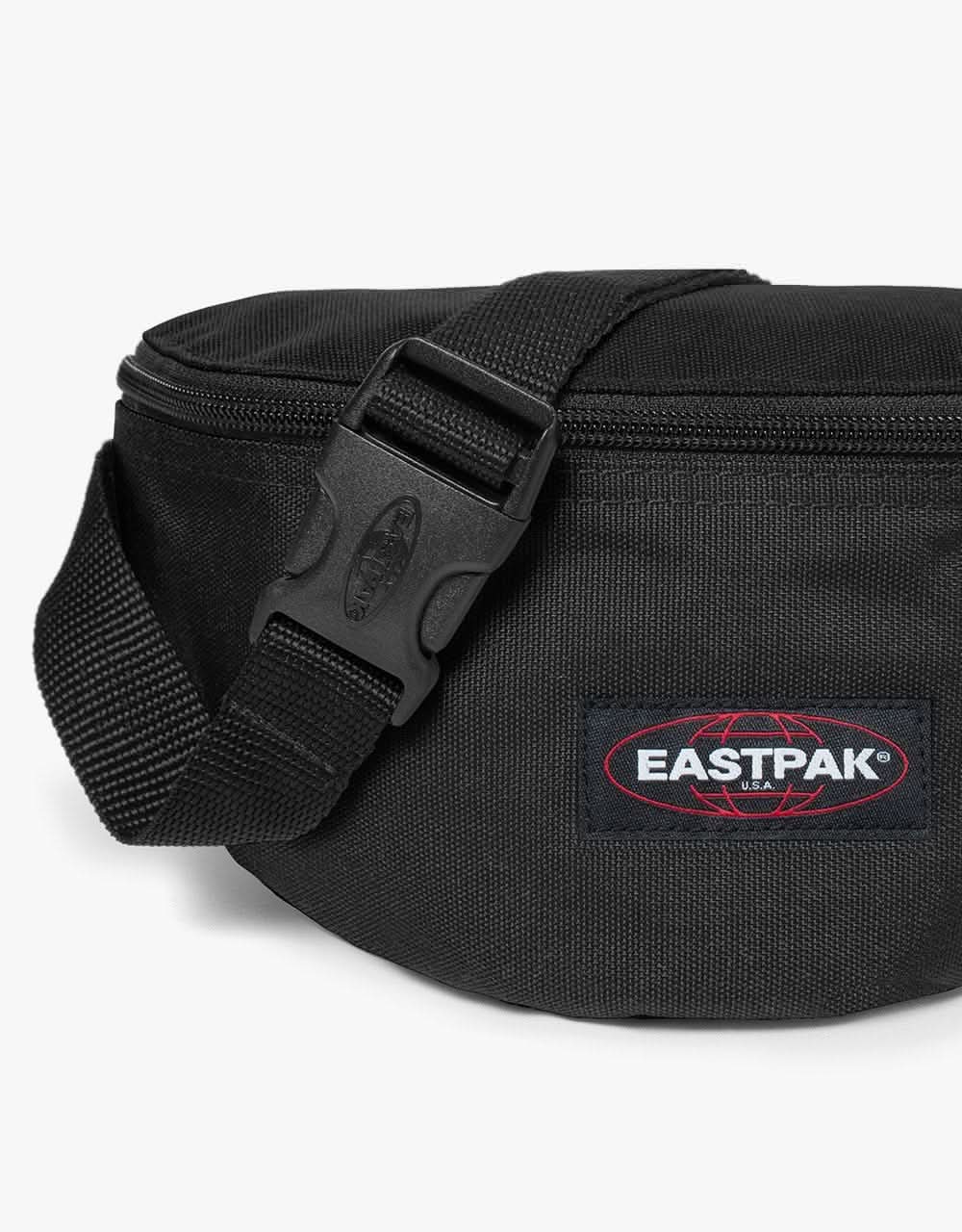 Eastpak Springer Cross Body Bag - Black - Image 4