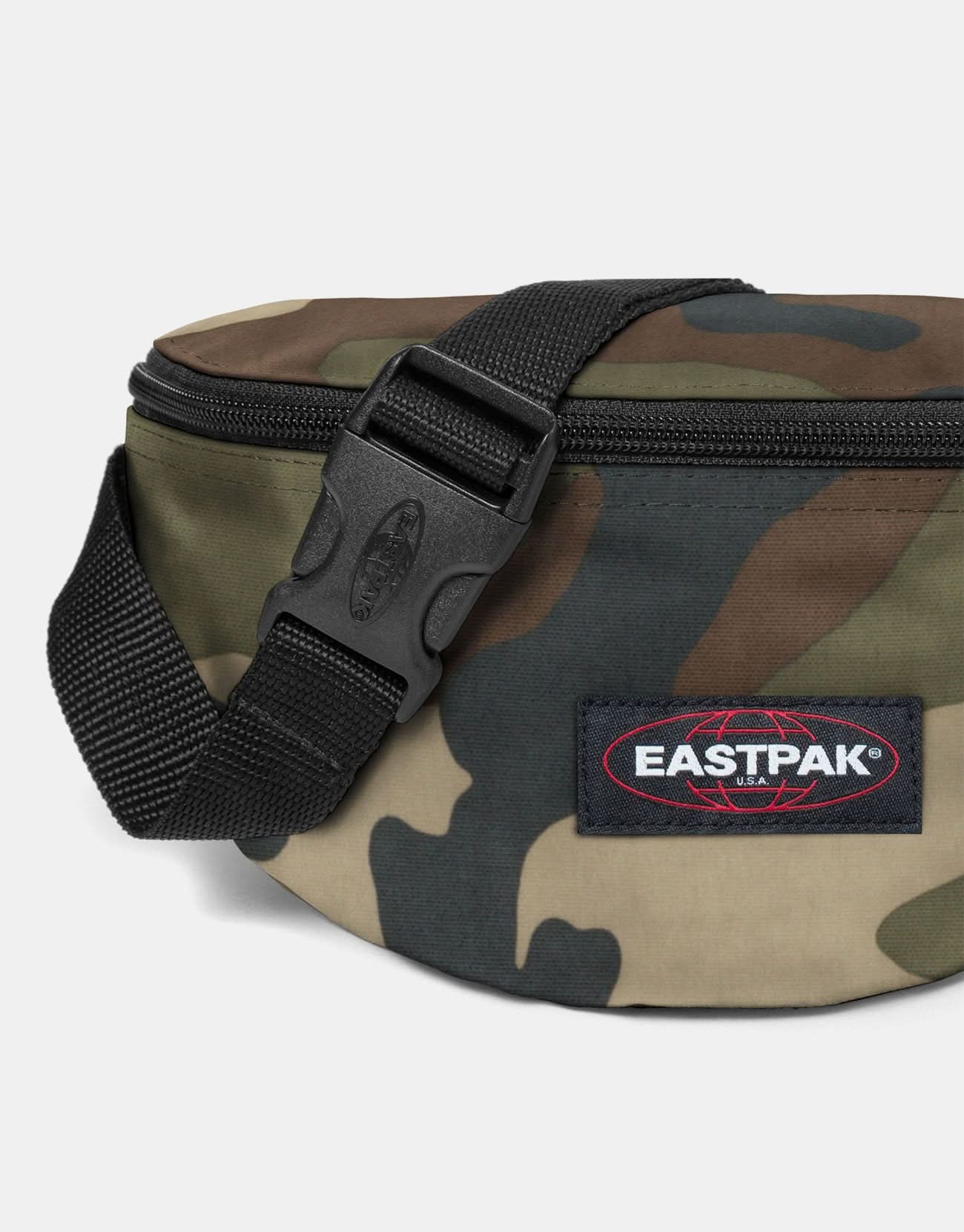 Eastpak Springer Cross Body Bag - Camo - Image 4