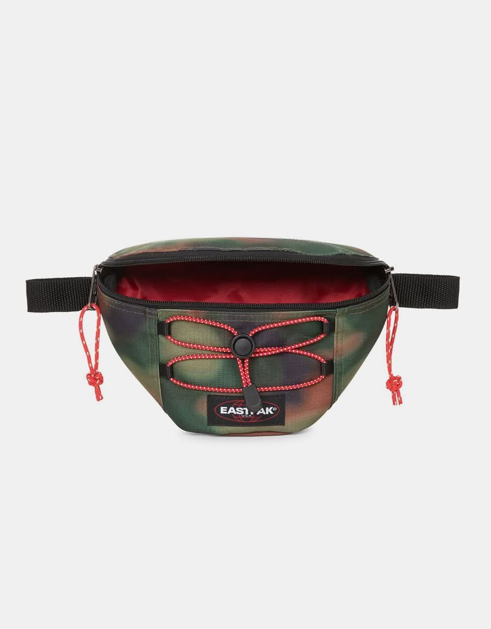 Eastpak Springer Cross Body Bag - Outsite Camo - Image 2