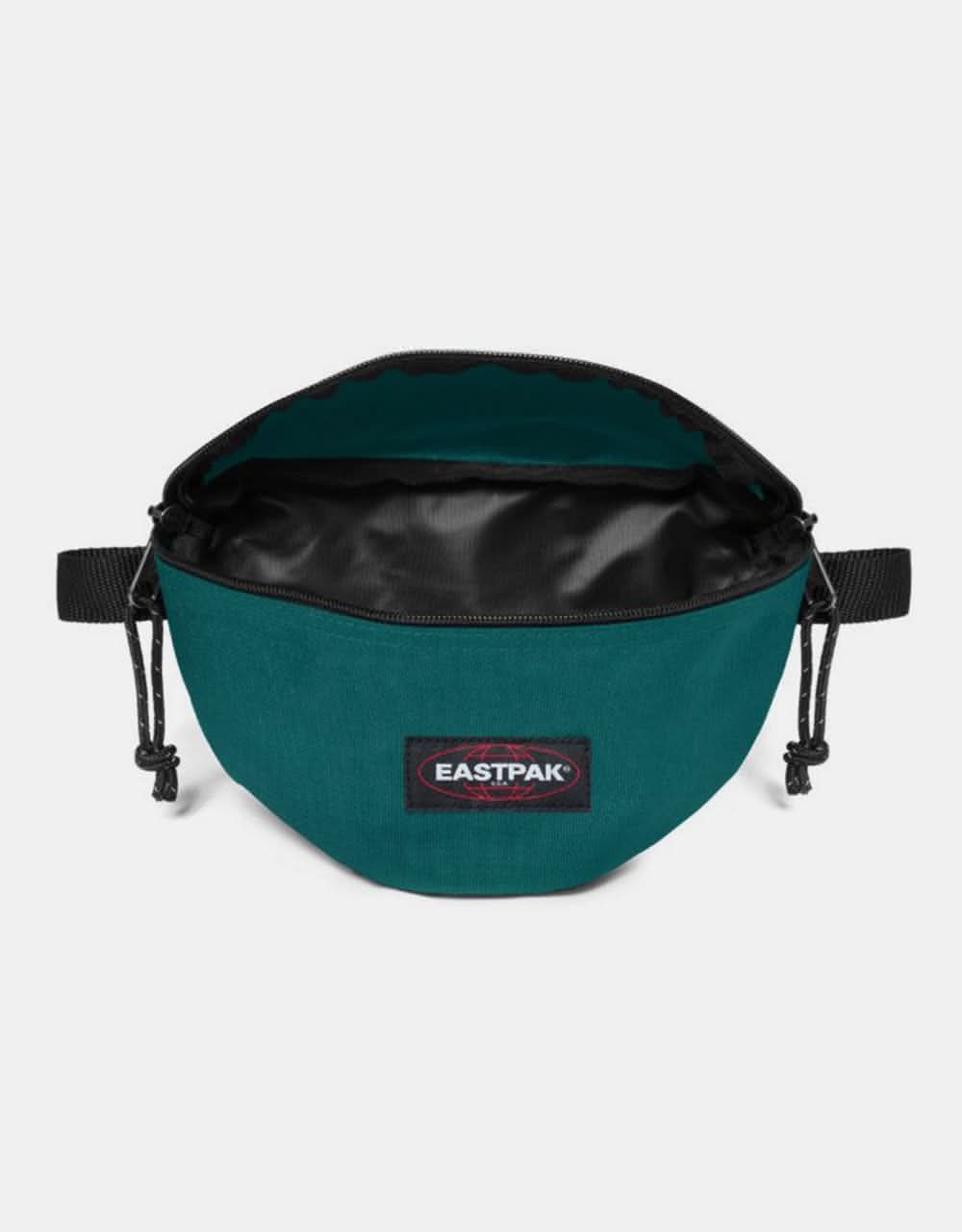 Eastpak Springer Cross Body Bag - Peacock Green - Image 2