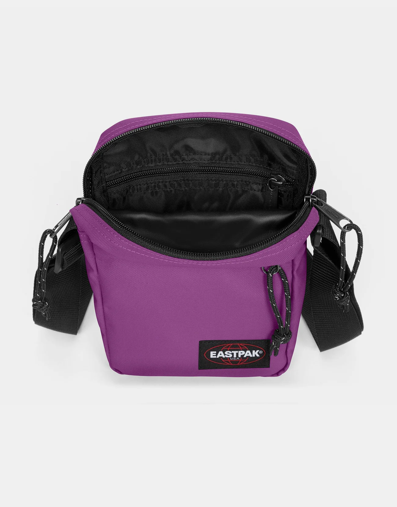 Eastpak The One Cross Body Bag - Fig Purple - Image 3