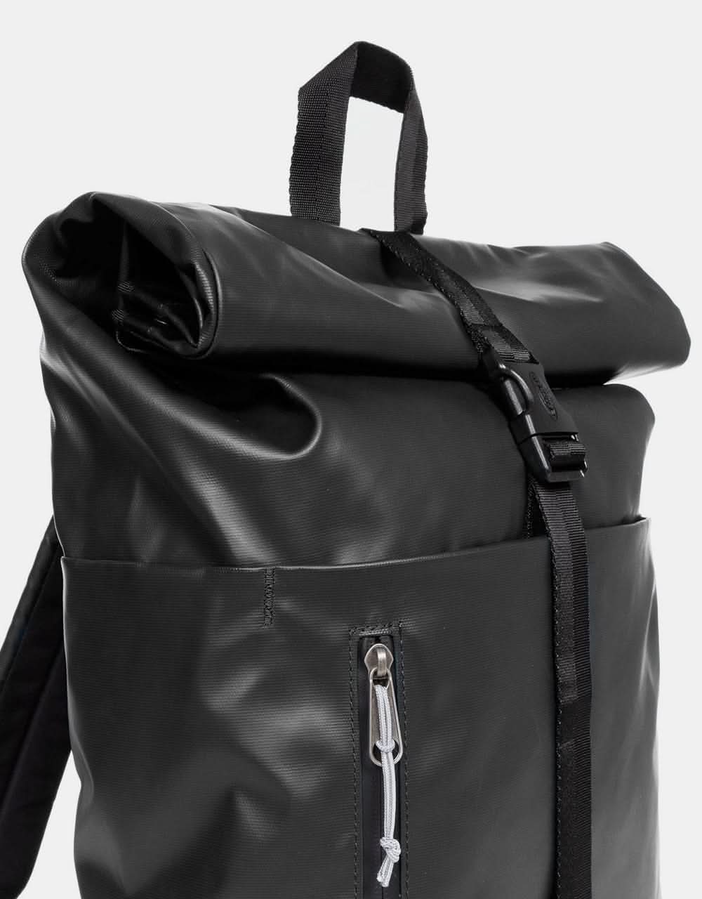 Eastpak Up Roll Backpack - Tarp Black - Image 4
