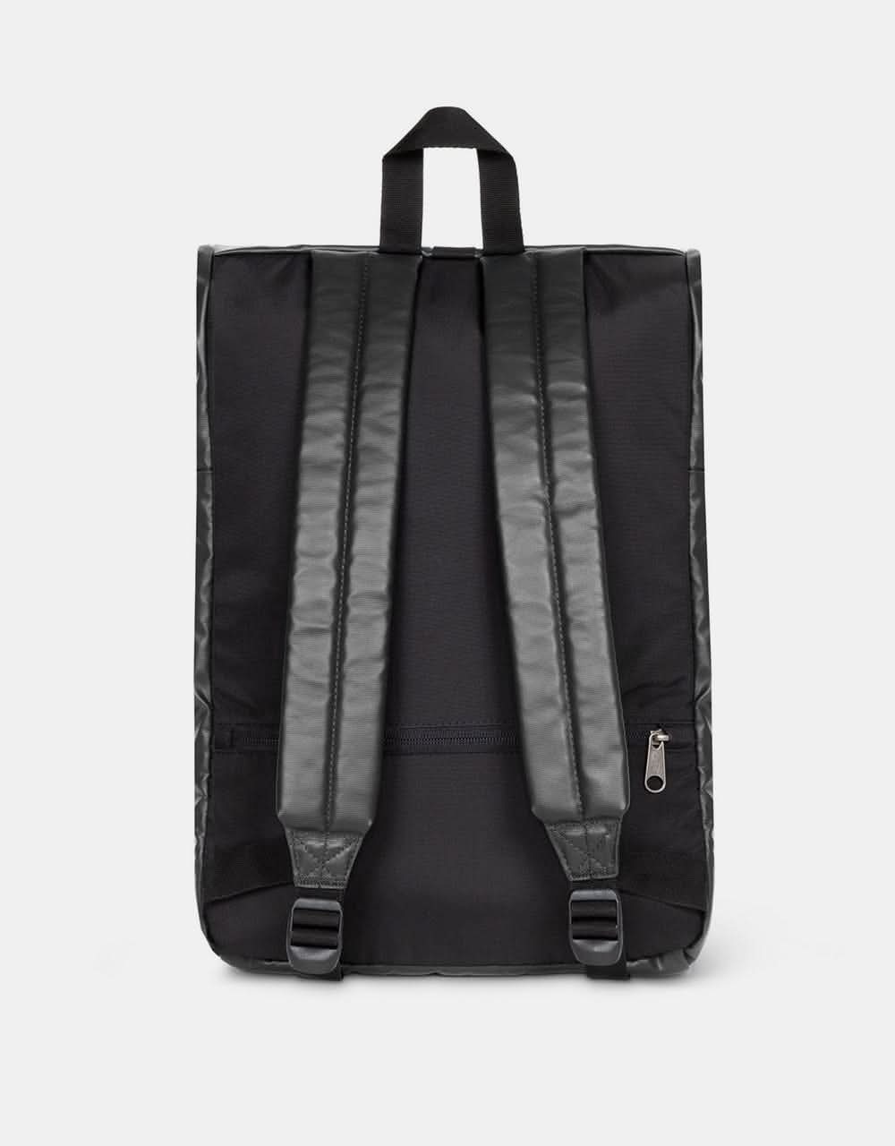 Eastpak Up Roll Backpack - Tarp Black - Image 6