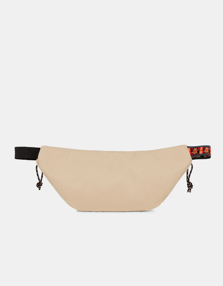 Eastpak Way Hot Waist Pak'R Cross Body Bag - Vintage Beige - Image 2