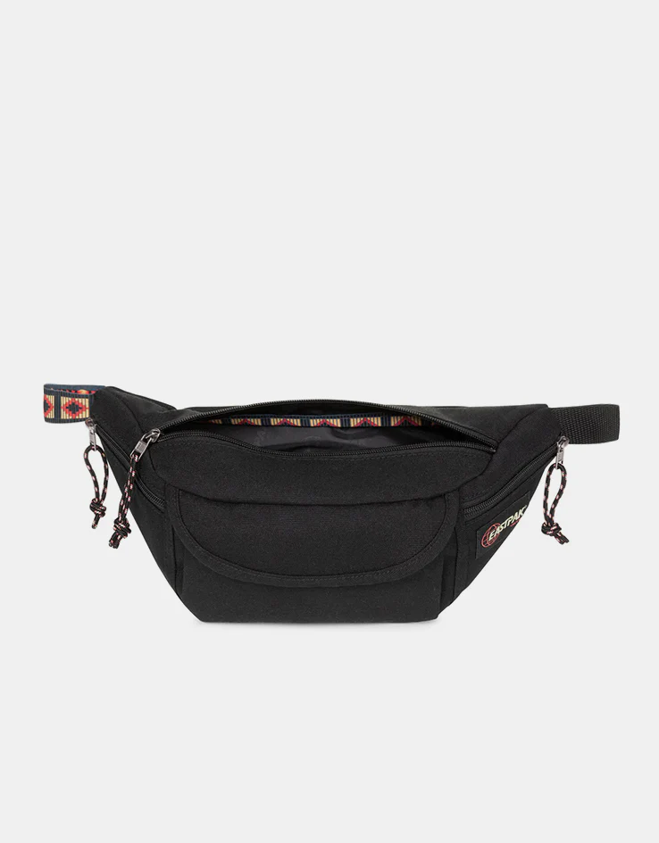 Eastpak Way Hot Waist Pak'R Cross Body Bag - Vintage Black - Image 4