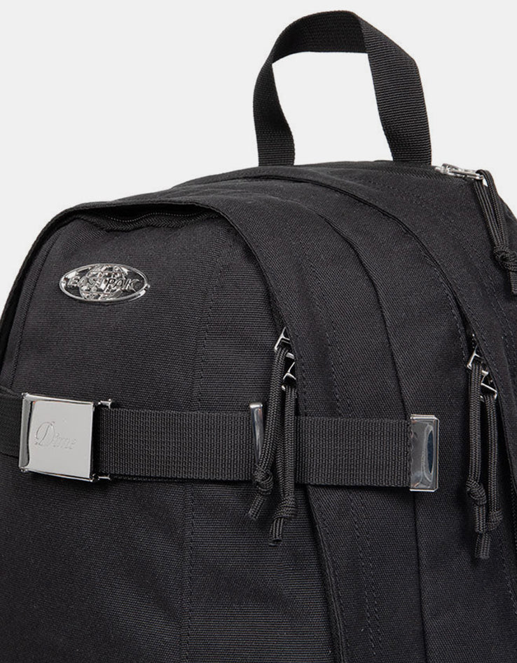 Eastpak x Dime Getter Skatepack - Dime Black - Image 5